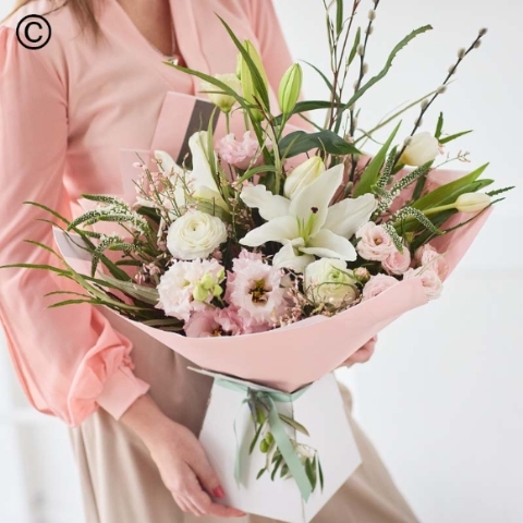 Lovely Trending Spring Bouquet