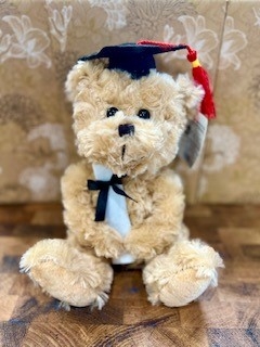 Graduation Teddy bear